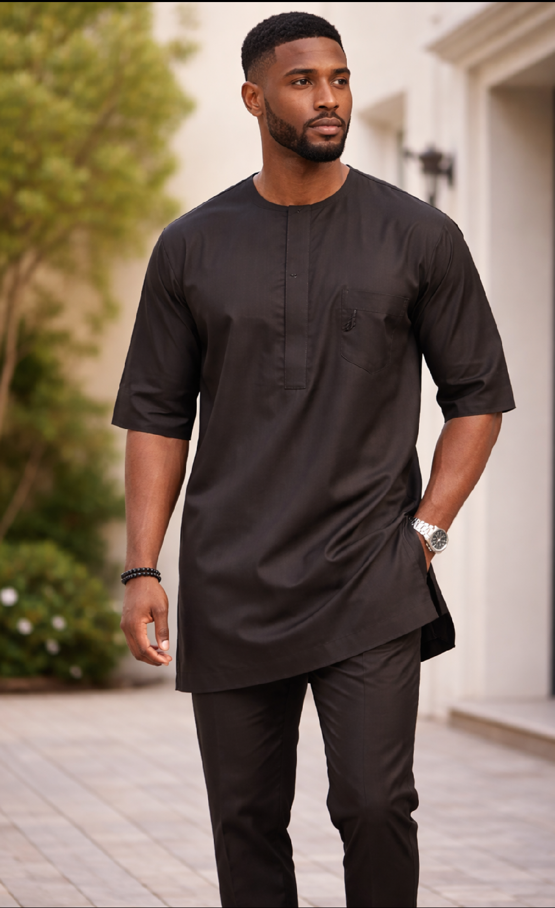 The Lagos Classic