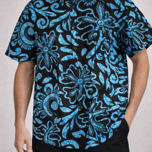 Classic Ankara Shirt