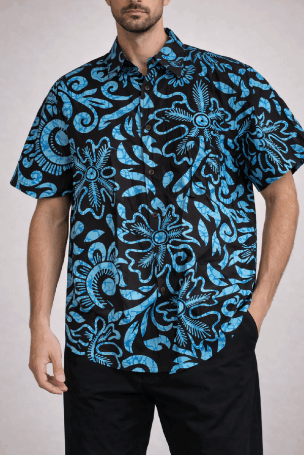 Classic Ankara Shirt