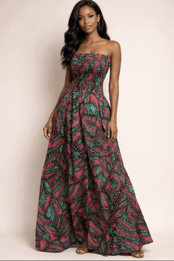 Zinab Maxi Dress