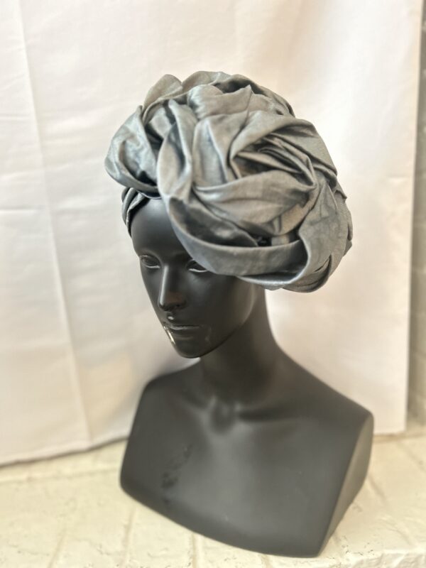 The Amara crown turban