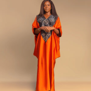 The Amina Luxe Boubou
