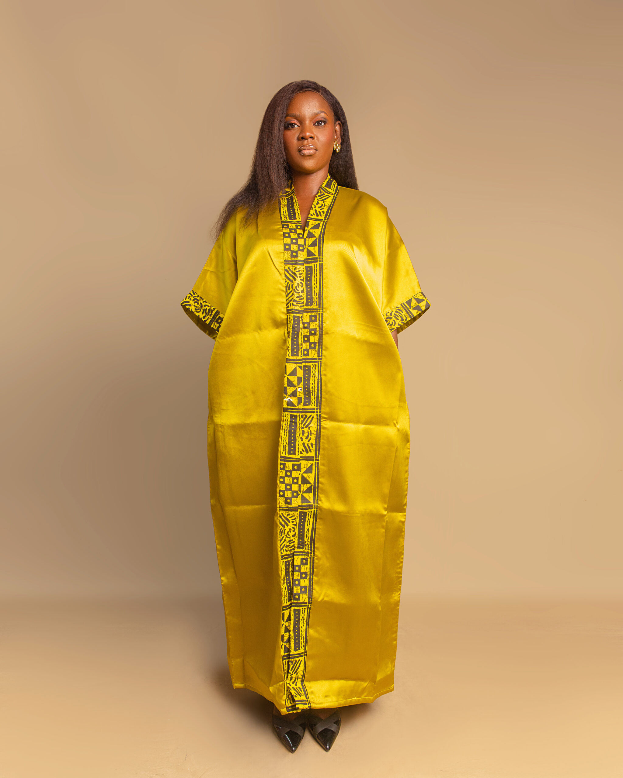 The Amina Luxe Boubou - Image 7