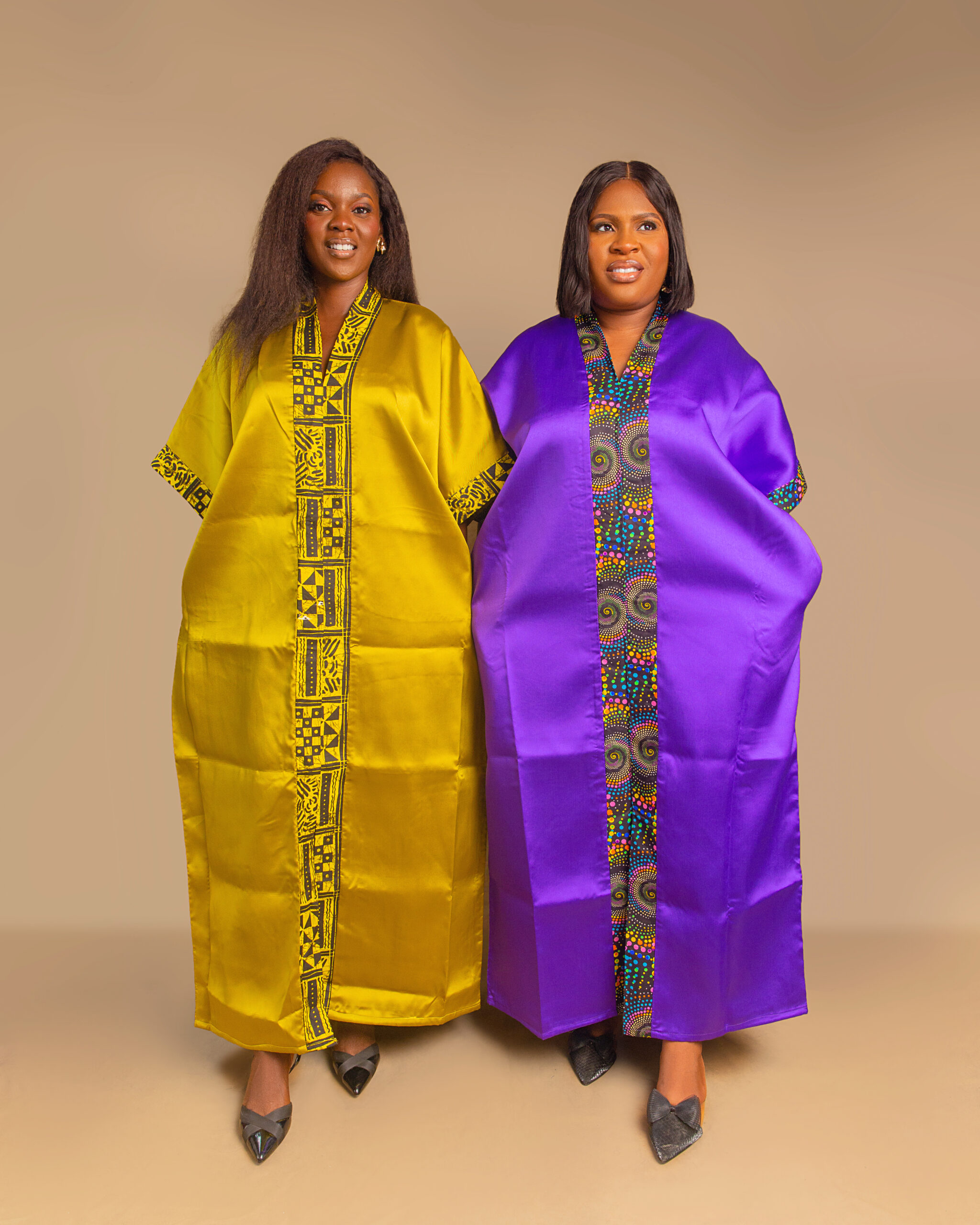 The Amina Luxe Boubou - Image 12