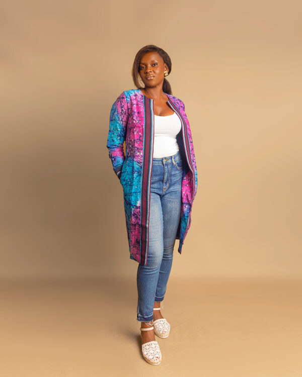 Kimono Jacket
