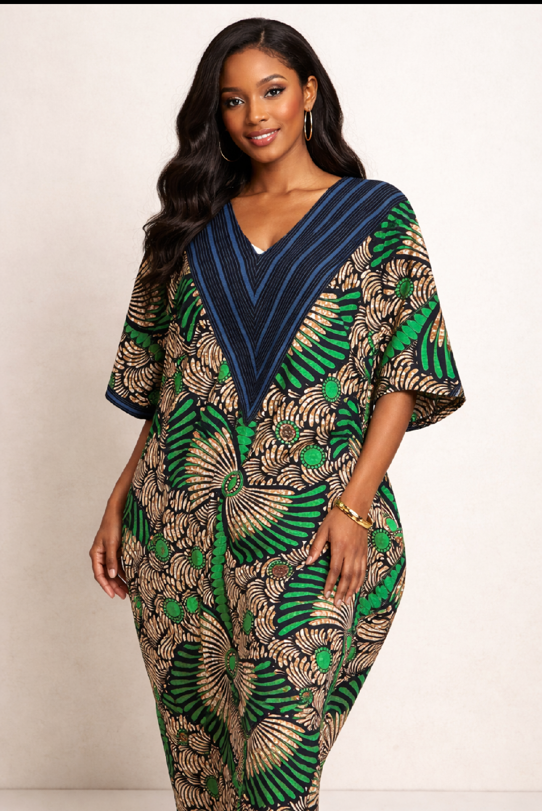 Zuri Ayo Kaftan - Image 5