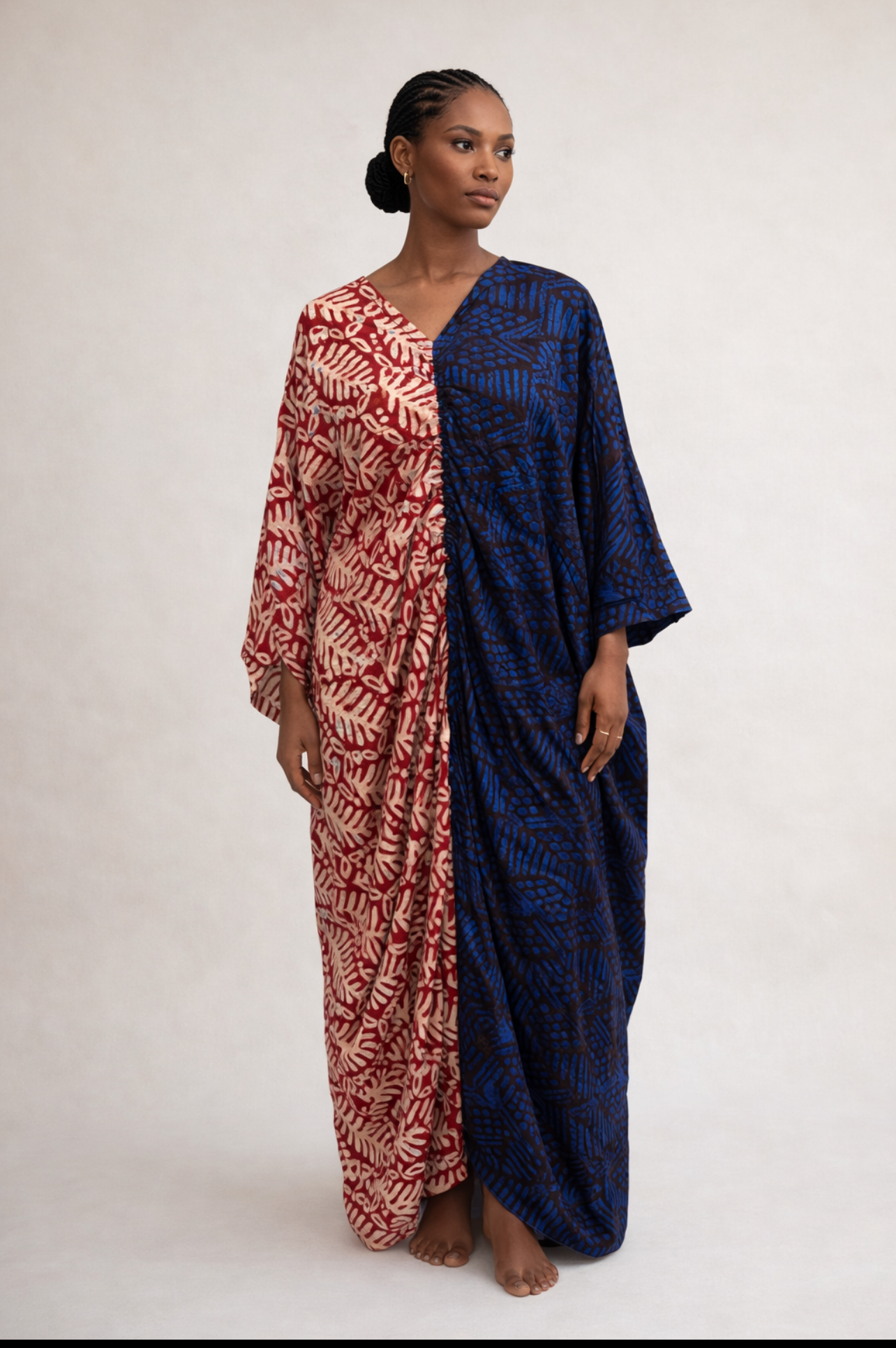Adire Boubou - Image 3