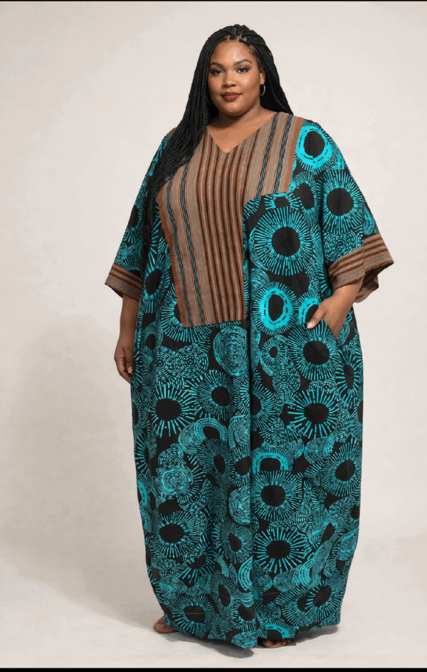 Zuri Ayo Kaftan
