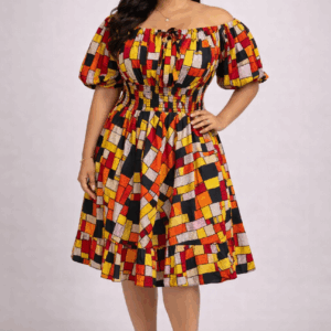 Nkiru Midi Dress